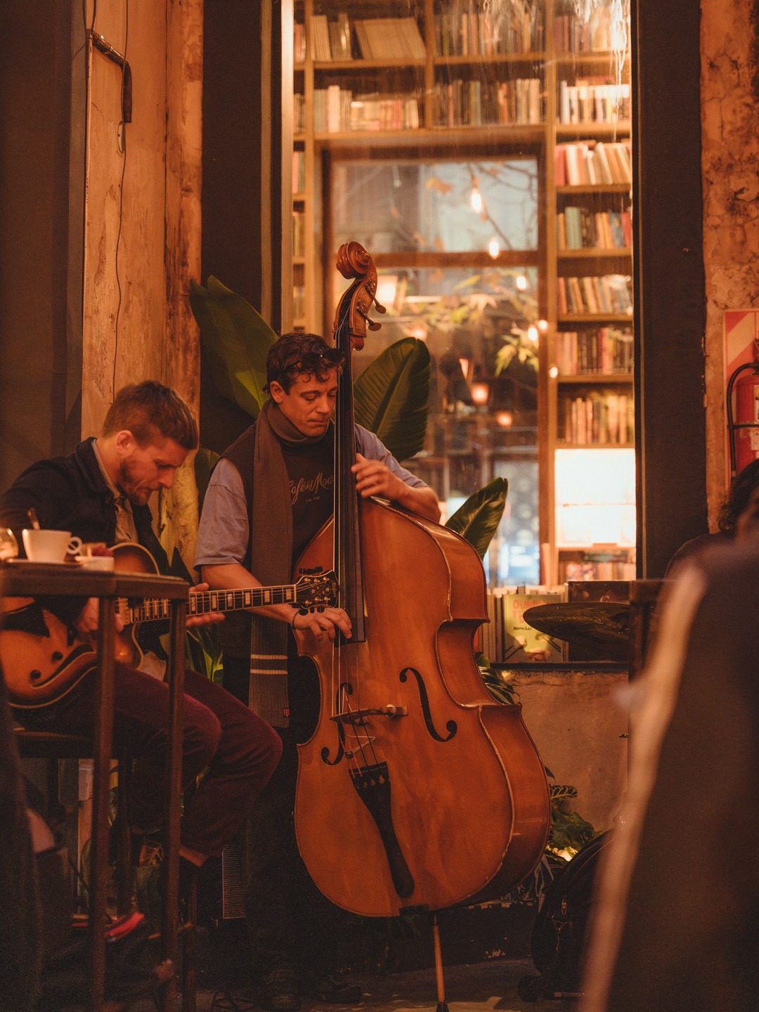 Una noche en Backroom Buenos Aires