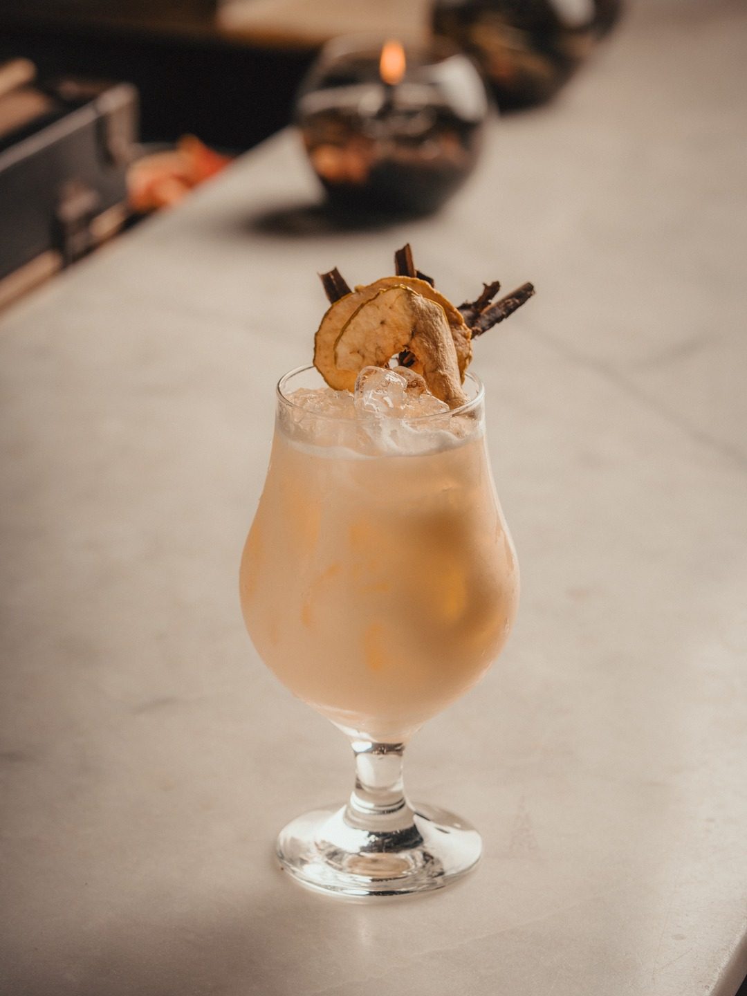 Trago Breakfast Punch